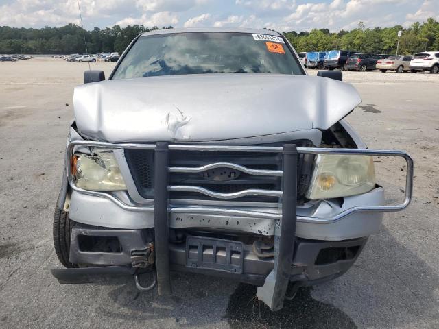 Photo 5 from auction – 2005 FORD F150 SUPER with VIN 1FTPW14575KD57079