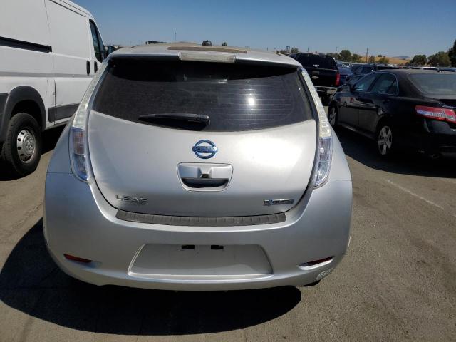 Photo 6 from auction – 2011 NISSAN LEAF SV with VIN JN1AZ0CPXBT002460