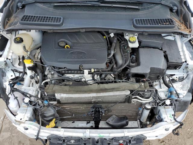 Photo 12 from auction – 2018 FORD ESCAPE SEL with VIN 1FMCU0HD3JUB97065
