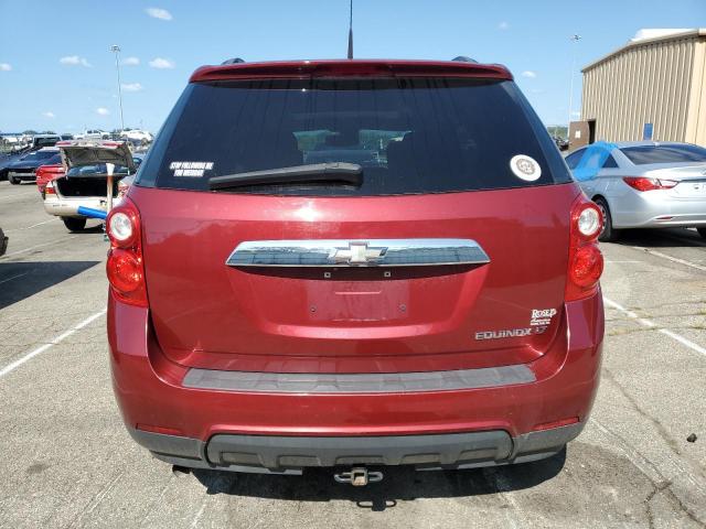 Photo 6 from auction – 2011 CHEVROLET EQUINOX LT with VIN 2CNALDEC9B6226565
