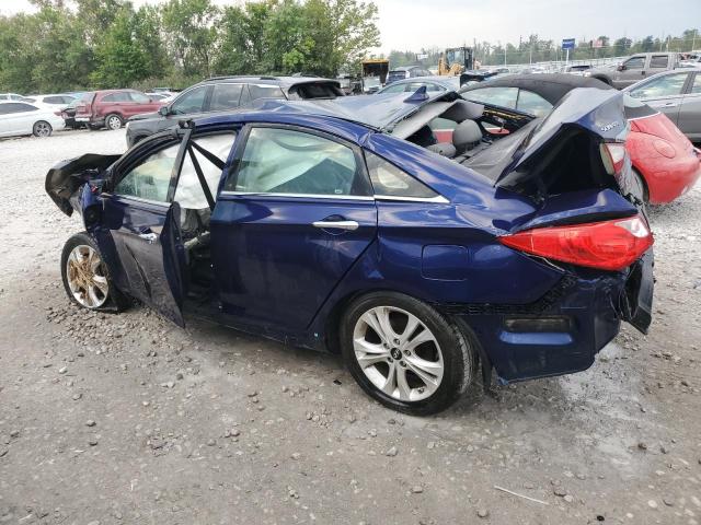 Photo 2 from auction – 2011 HYUNDAI SONATA SE with VIN 5NPEC4AC8BH260522