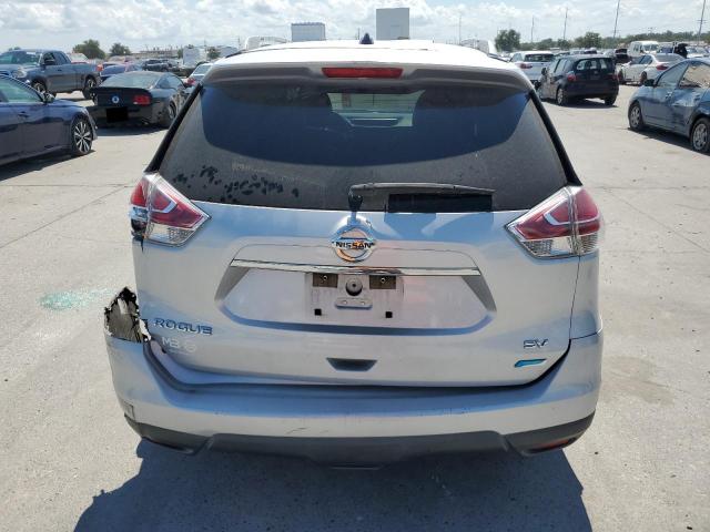 Photo 6 from auction – 2014 NISSAN ROGUE S with VIN 5N1AT2MT0EC751659