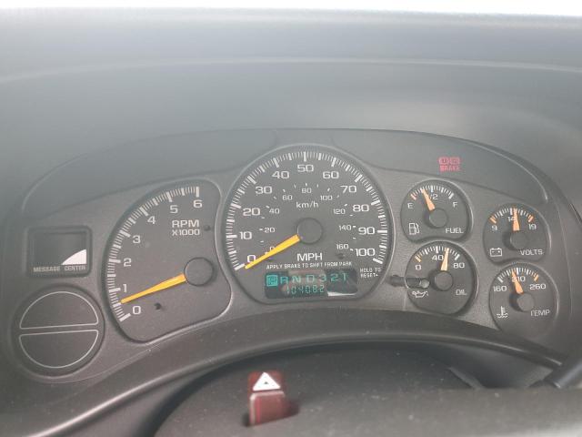 Photo 9 from auction – 2000 CHEVROLET SILVERADO with VIN 1GCEK14T3YZ137032