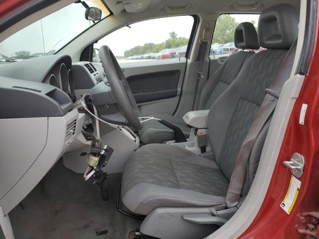 Photo 7 from auction – 2007 DODGE CALIBER SX with VIN 1B3HB48B47D553104
