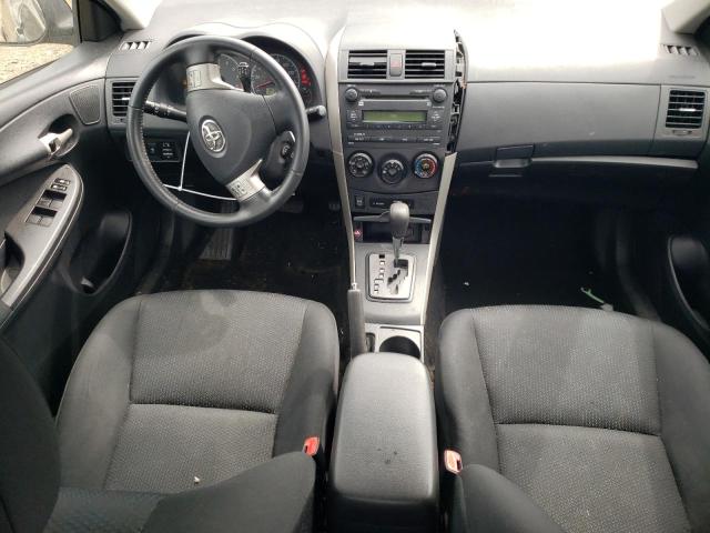 Photo 8 from auction – 2009 TOYOTA COROLLA BA with VIN 1NXBU40E99Z097667