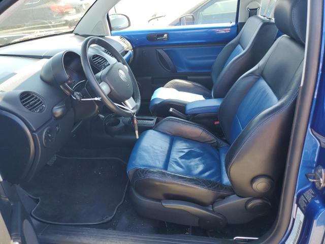 Photo 7 from auction – 2003 VOLKSWAGEN NEW BEETLE with VIN 3VWCD21CX3M431370
