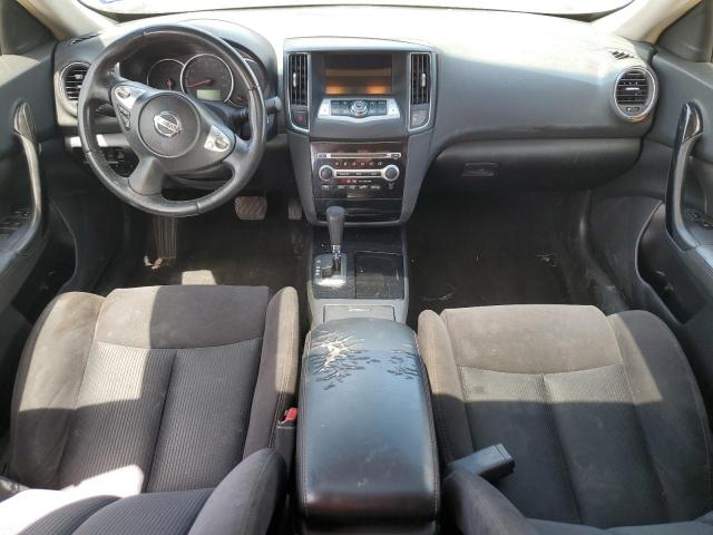 Photo 8 from auction – 2010 NISSAN MAXIMA S with VIN 1N4AA5AP0AC838979