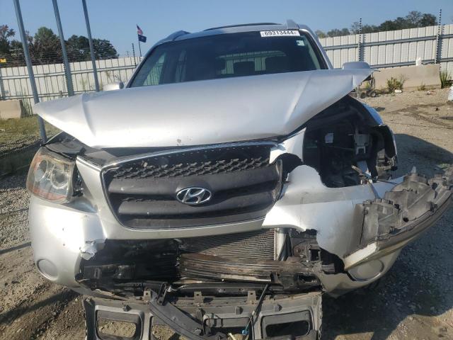 Photo 5 from auction – 2007 HYUNDAI SANTA FE G with VIN 5NMSG13D87H058487