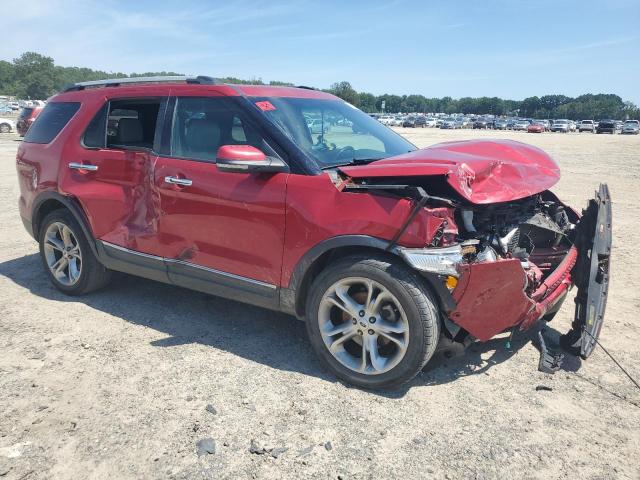 Foto 4 de la subasta – 2012 FORD EXPLORER L con VIN 1FMHK7F97CGA72820