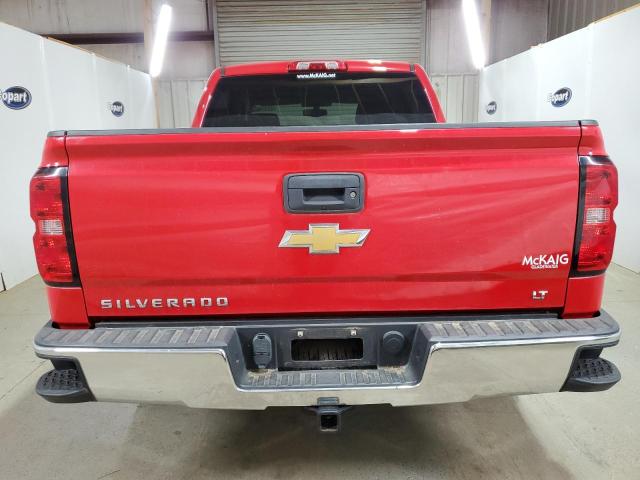 Photo 6 from auction – 2017 CHEVROLET 1500 with VIN 3GCPCREC5HG128741