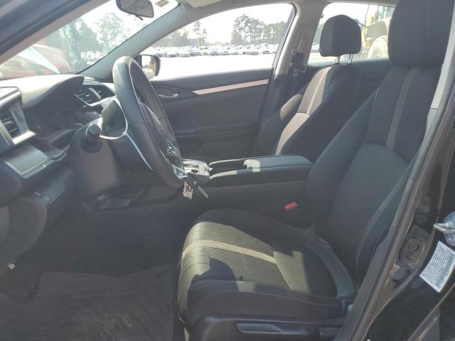 Photo 7 from auction – 2018 HONDA CIVIC LX with VIN 19XFC2F56JE006281