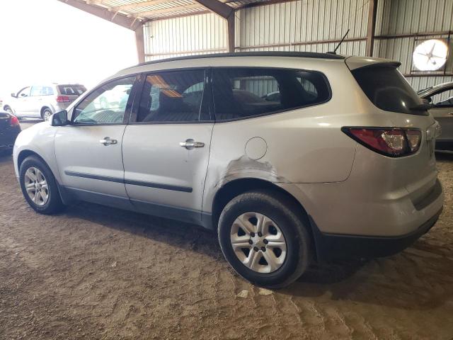 Photo 2 from auction – 2014 CHEVROLET TRAVERSE L with VIN 1GNKRFED9EJ141591
