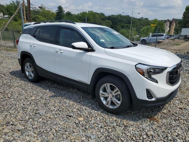 Photo 4 from auction – 2018 GMC TERRAIN SL with VIN 3GKALTEV3JL404338