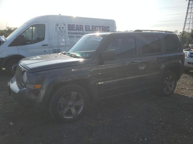 JEEP PATRIOT LA 2014 with VIN 1C4NJPFA0ED731782 - Photo from auction