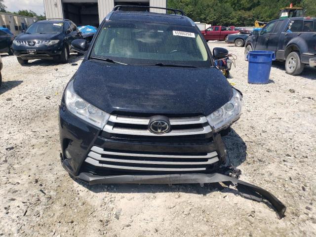 Photo 5 from auction – 2017 TOYOTA HIGHLANDER with VIN 5TDKZRFH3HS517088