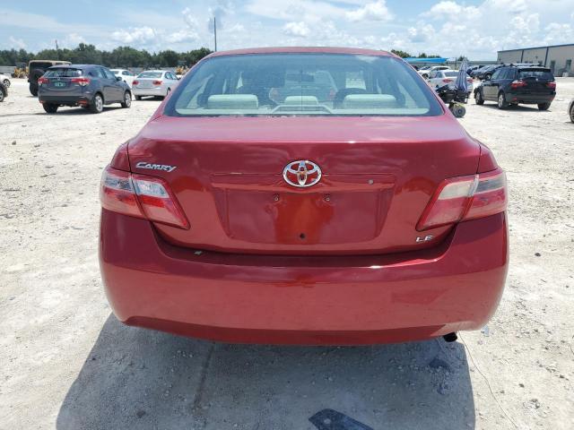 Photo 6 from auction – 2009 TOYOTA CAMRY BASE with VIN 4T1BE46K09U368352