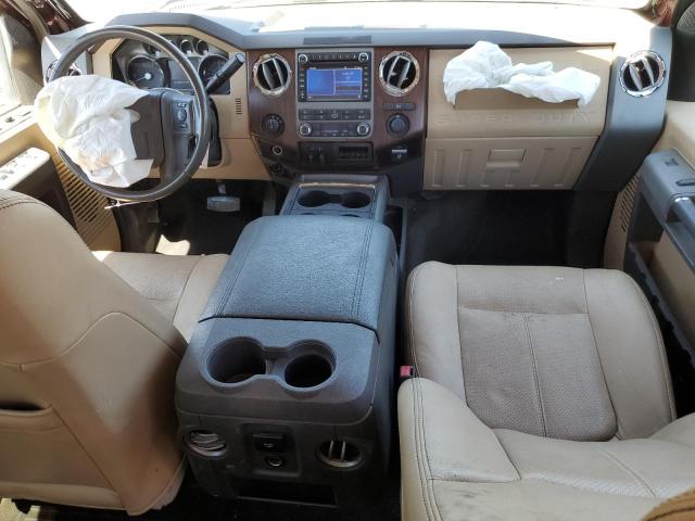 Photo 8 from auction – 2011 FORD F250 SUPER with VIN 1FT7W2BT6BEB69493