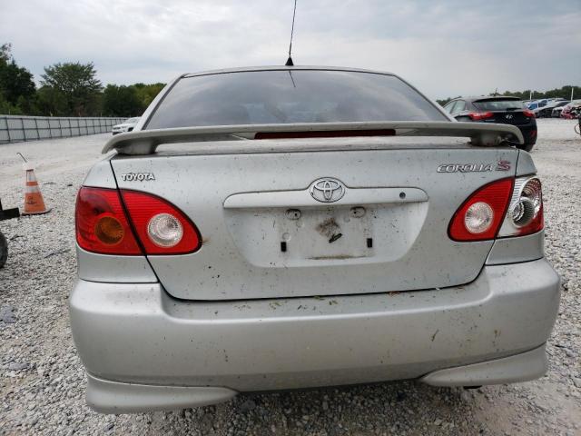 Photo 6 from auction – 2003 TOYOTA COROLLA CE with VIN 1NXBR32E83Z084523