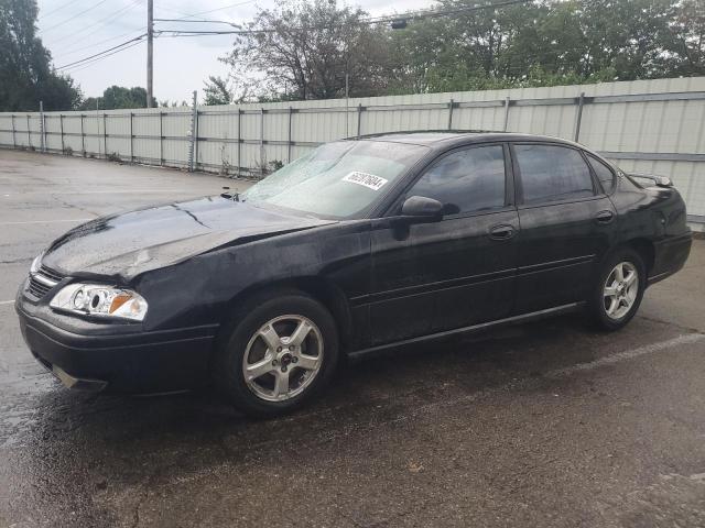 CHEVROLET IMPALA LS 2004 with VIN 2G1WH52K249349700 - Photo from auction