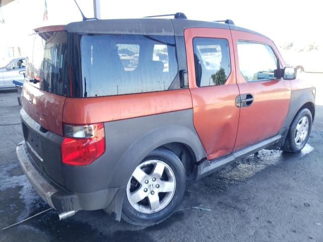 Photo 3 from auction – 2005 HONDA ELEMENT EX with VIN 5J6YH18645L006863