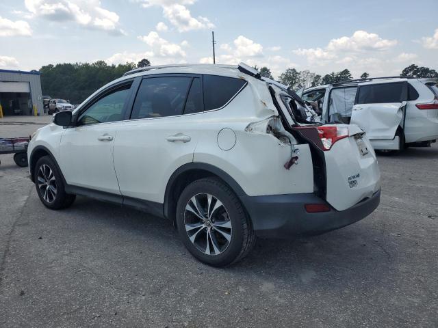 Photo 2 from auction – 2015 TOYOTA RAV4 LIMIT with VIN JTMYFREV1FJ026569
