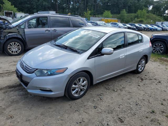 HONDA INSIGHT EX 2011 with VIN JHMZE2H75BS007196 - Photo from auction
