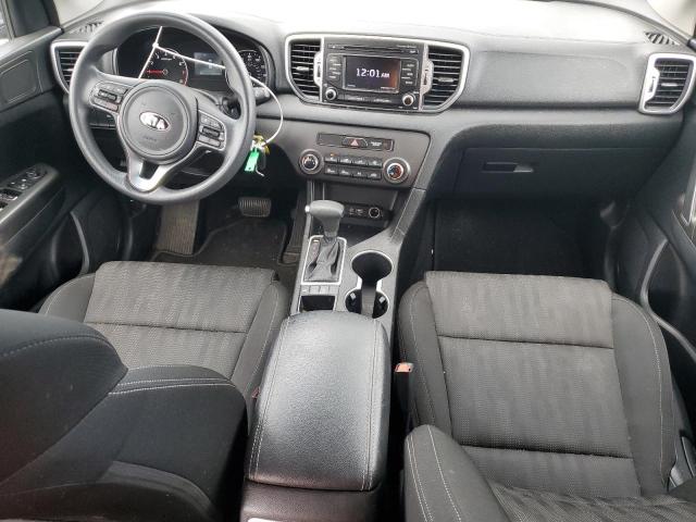 Photo 8 from auction – 2017 KIA SPORTAGE L with VIN KNDPMCAC8H7104140