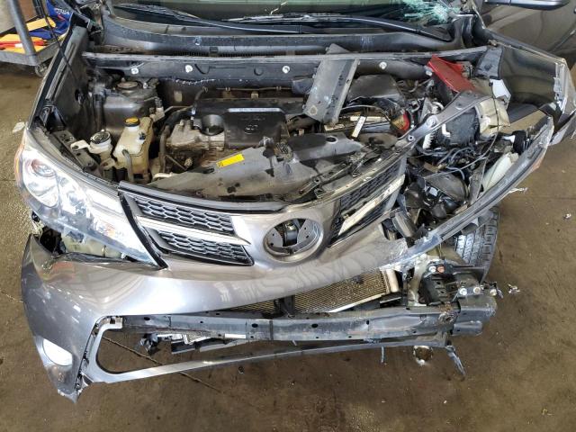 Photo 12 from auction – 2015 TOYOTA RAV4 XLE with VIN 2T3RFREV7FW313839