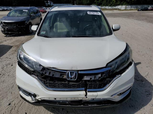 Photo 5 from auction – 2015 HONDA CR-V EXL with VIN 5J6RM4H75FL092678