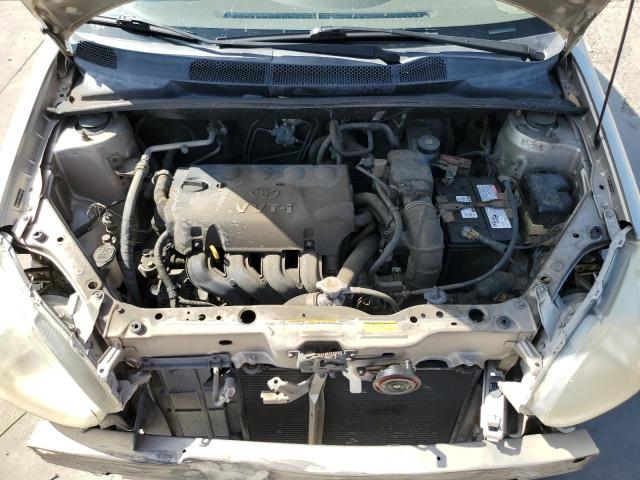 Photo 11 from auction – 2005 TOYOTA ECHO with VIN JTDBT123450360392