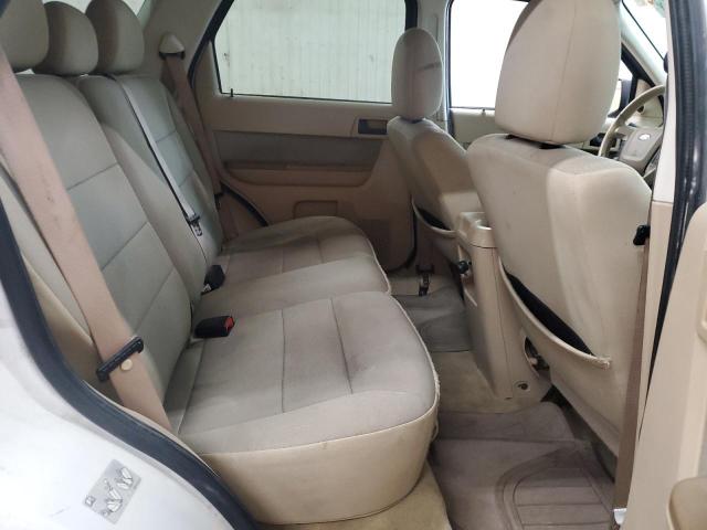 Photo 11 from auction – 2010 FORD ESCAPE XLT with VIN 1FMCU9D72AKC17306