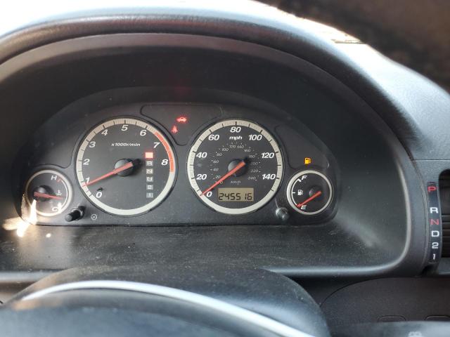 Photo 9 from auction – 2003 HONDA CR-V EX with VIN SHSRD78803U153569