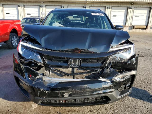Photo 5 from auction – 2022 HONDA PILOT SE with VIN 5FNYF6H22NB073907