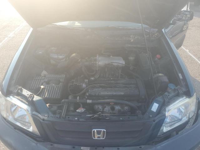 Photo 12 from auction – 1998 HONDA CR-V LX with VIN JHLRD1760WC089896