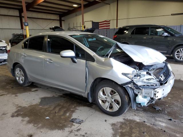 Photo 4 from auction – 2015 HONDA CIVIC LX with VIN 19XFB2F51FE701603