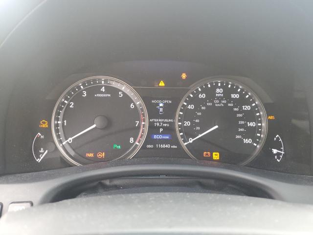 Photo 9 from auction – 2015 LEXUS GS 350 with VIN JTHBE1BL3FA009655