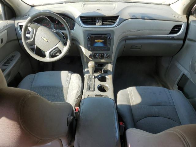 Photo 8 from auction – 2014 CHEVROLET TRAVERSE L with VIN 1GNKRFED2EJ168986