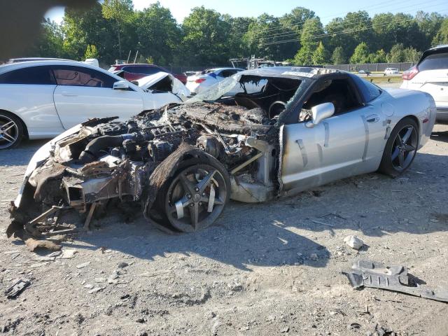 CHEVROLET CORVETTE 1999 with VIN 1G1YY22G2X5102374 - Photo from auction