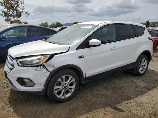 FORD ESCAPE SE 2017 with VIN 1FMCU0GD3HUC80717 - Photo from auction