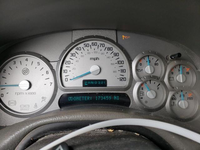 Photo 9 from auction – 2004 BUICK RAINIER CX with VIN 5GAET13P142192777