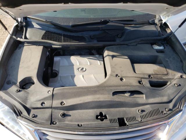 Photo 12 from auction – 2013 LEXUS RX 350 BAS with VIN 2T2BK1BA8DC202574