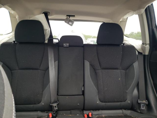 Photo 10 from auction – 2021 SUBARU FORESTER P with VIN JF2SKAJC8MH472053