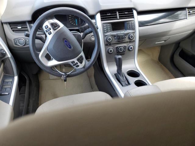 Photo 8 from auction – 2011 FORD EDGE SE with VIN 2FMDK3GC9BBB28490
