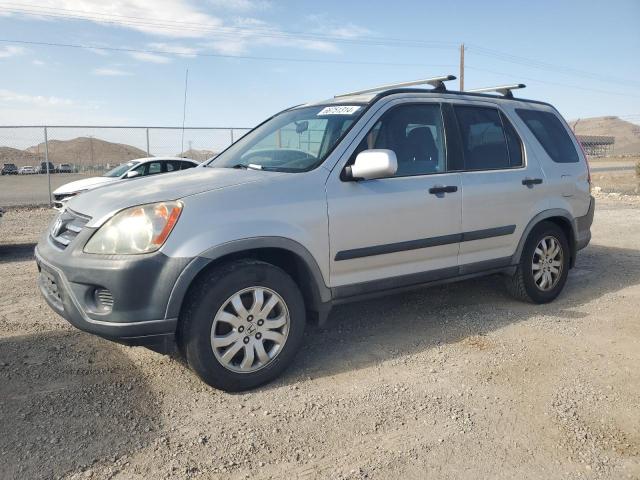 HONDA CR-V EX 2005 with VIN JHLRD78865C035911 - Photo from auction