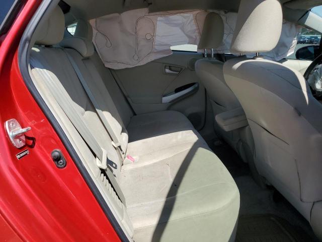Photo 10 from auction – 2011 TOYOTA PRIUS with VIN JTDKN3DU5B1459143