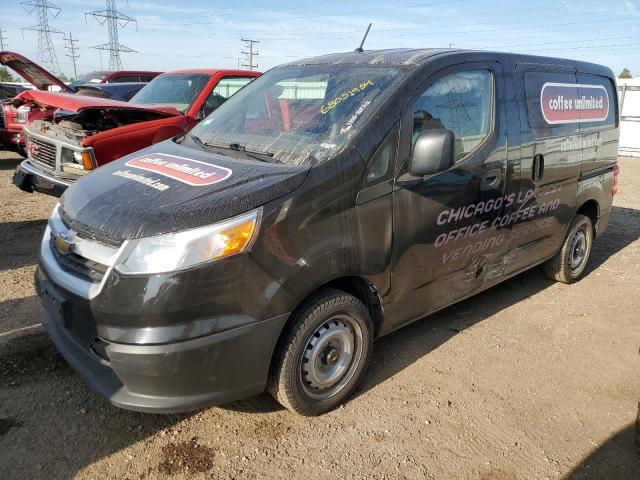 CHEVROLET CITY EXPRE 2015 with VIN 3N63M0YN7FK710447 - Photo from auction