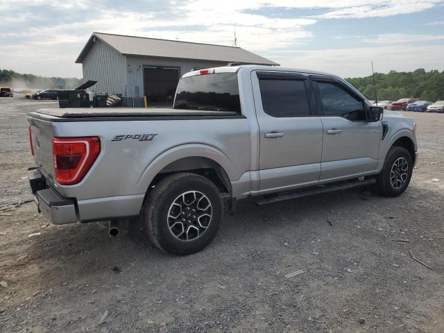 Photo 3 from auction – 2022 FORD F150 SUPER with VIN 1FTEW1EP3NFB21898