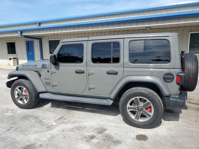 Photo 2 from auction – 2018 JEEP WRANGLER U with VIN 1C4HJXEG3JW325903