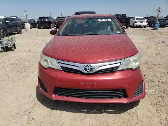 Photo 5 from auction – 2012 TOYOTA CAMRY BASE with VIN 4T1BF1FKXCU579402
