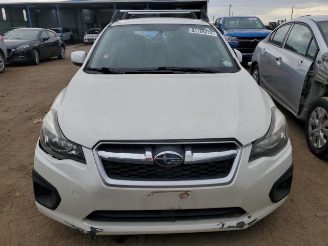Photo 5 from auction – 2014 SUBARU IMPREZA PR with VIN JF1GPAD6XEH212238